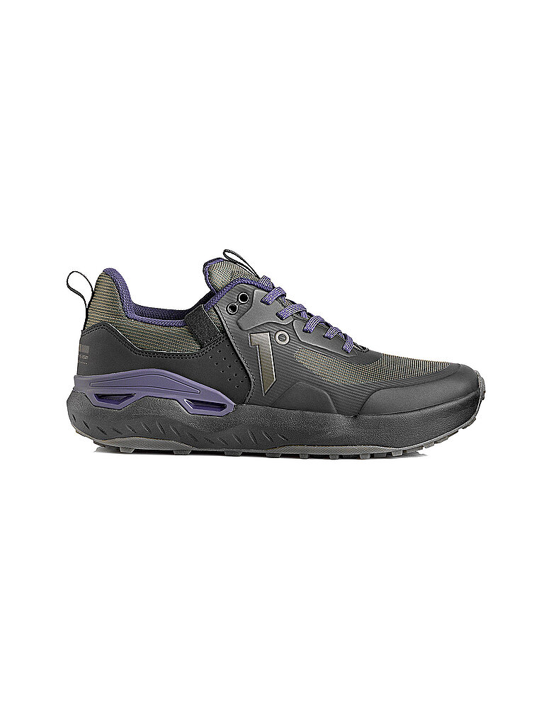 FIRST DEGREE Radschuhe MTB Seeker dunkelblau | 43
